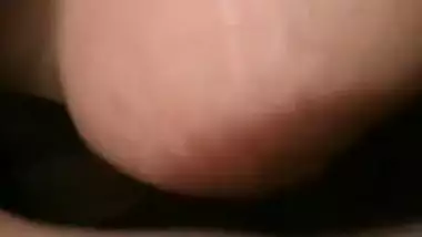 Girlfriend Popping Out Boobs