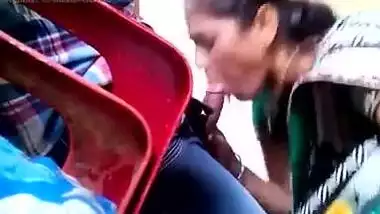 Tamil Maid blowjob