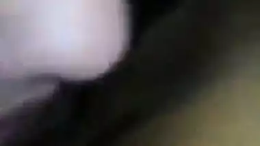 Indian Teen Doing Deepthroat BJ During Sex