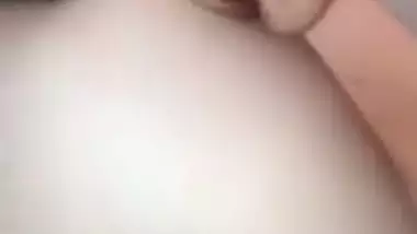 Milky Body Sexy Shy Punjabi Girl Full Nude Captured by Lover Pussy Fingering Talkin