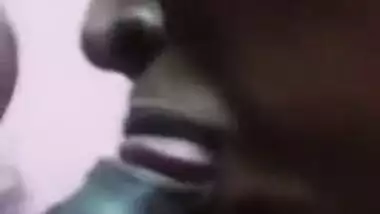 Tamil Girl Removing Top Sucking Dick wid Audio