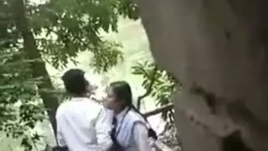 School teacher fucks college teen student and caught on cam, Desi mms scandal