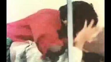 South Couple In Sex Action