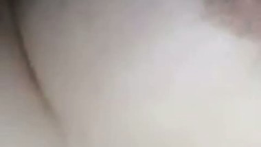 Girlfriend milky boobs show to lover new MMS