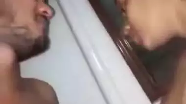 Bengali GF captured nude on cam before fucking
