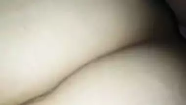 Beautiful Bhabi pussy fingering by her husband’s friend