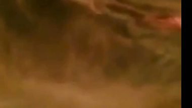 Desi MILF choot show