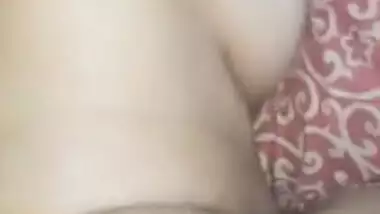 Huge ass Paki aunty hard fucking in doggy style with moanas