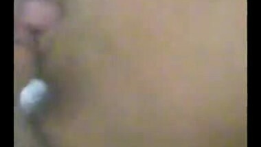 Aunty shivakshi sitting nude in front of camera