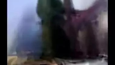 Desi doggy style sex video of an orthodox bhabhi