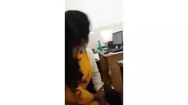 Mangalore Medical Officer playing with Junior collage girl