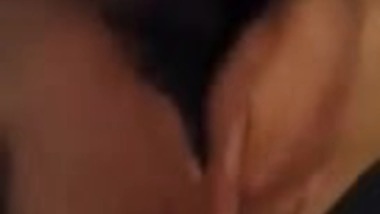 slutty indian whore strips in public and rubs pussy