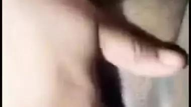 [ Indian Hard Porn ] Desi XXX village sexy bhabi shoe her nude on bath room