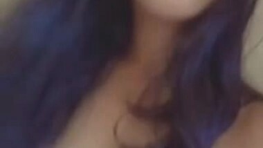 Indian sexy girlfriend showing pink pussy