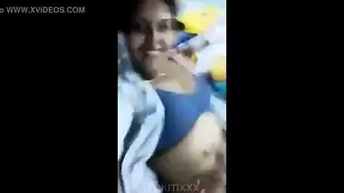 Telugu Wife Doing Video Sex