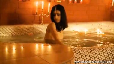 Erotic India Princess Rosy Red