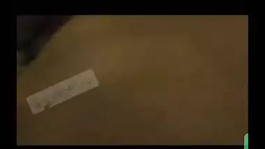 Telugu college lovers fucking and pussy licking viral MMS