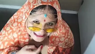 Big boobs busty Indian wife sex video