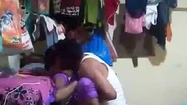Desi Maid Having A Quick Fuck With Owner