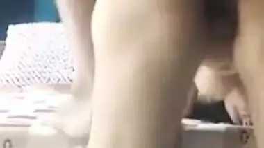 Bhabi fucking with lover