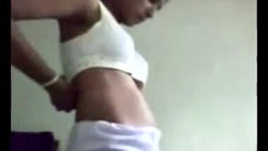 Hot indian Girl dress change infront of CAM