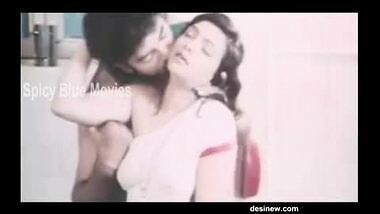 B-grade actress porn with co-artist