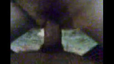 Aunty Spreads Legs