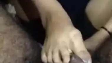 Sri Lanka Feetjob & Hand Massage ස්පා නන්ගිගෙ කකුල් සැප - Sri Lankan