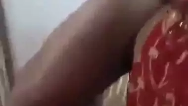Hot bhabi doggy fucking with lover