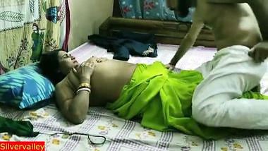 Tamil milf sexy bhabhi secret sex with punjabi devor! with clear hindi audio
