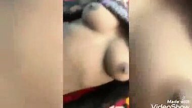 Young gujarati teen showing boobs to cousin for sex