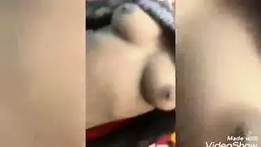 Young gujarati teen showing boobs to cousin for sex