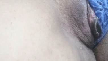 Real Cute Gf Muslim Arabic WIFE Masturbates...