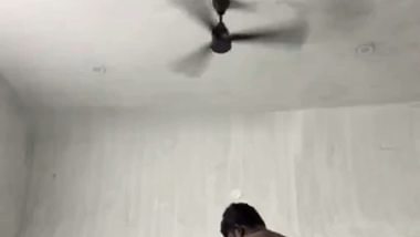 Huge ass Tamil aunty boob press and hot romance