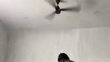 Huge ass Tamil aunty boob press and hot romance