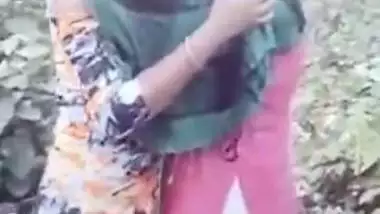 Desi Lesbian kiss for TikTok fame