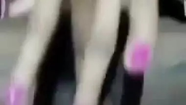 Hairy Pussy Village Girl Fingering On Cam