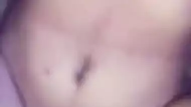 Sexy ass Indian Bhabhi doggy fuck with moans