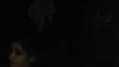 Desi college lovers outdoor romance