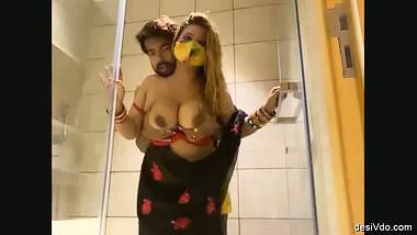 Desi Cam Show With Lover