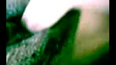 Jharkahnd young maid giving hot blowjob against money