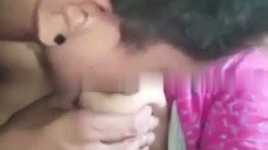 Young devar fucking bhabhi pussy and sucking boobs
