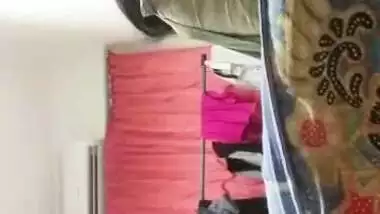 Tamil aunty sex with college guy recorded