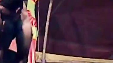 Desi Girl’s Nude Dance In Jatara