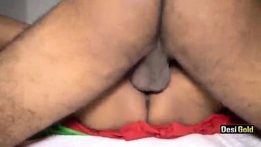 Indian randi enjoying sex while drinking