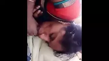 Mms scandal of Patna bhabhi enjoying outdoor oral sex