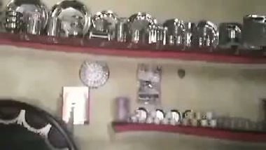 Baloch stepsiblings fucks in Pakistani sex video