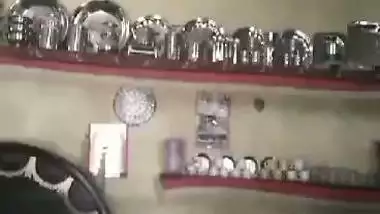 Baloch stepsiblings fucks in Pakistani sex video