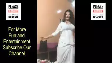 Sonam Chaudhury ,Chubby Aunty in Tight Dress, Dance FB Livr