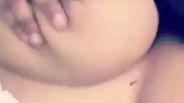 Brown Tits Mama